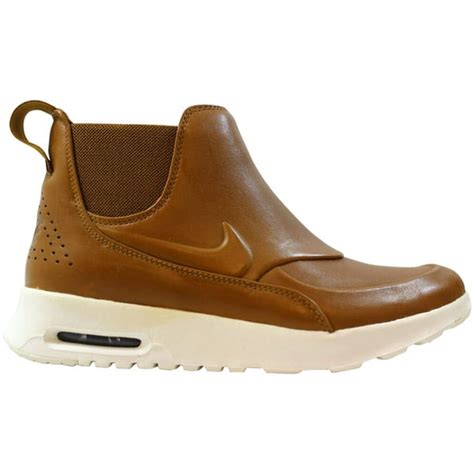 Nike Air Max Thea Mid Boot Ale Brown Size 9 Womens Shoes